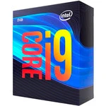 Процессор Intel Core i9-9900KF BX80684I99900KF (Core i9, 8, 3.6, 16, BOX)