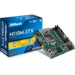 Материнская плата ASRock H110M-STX H110M-STX OEM LGA 1151