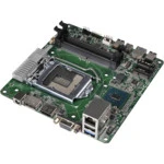 Материнская плата ASRock H110M-STX H110M-STX OEM LGA 1151