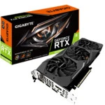 Видеокарта Gigabyte GeForce RTX 2070 SUPER WINDFORCE OC GV-N207SWF3OC-8GC 8 ГБ