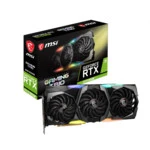 Видеокарта MSI GeForce RTX 2070 SUPER GAMING TRIO 8 ГБ