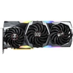 Видеокарта MSI GeForce RTX 2070 SUPER GAMING TRIO 8 ГБ