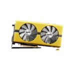 Видеокарта Sapphire NITRO + RX 590 8GB AMD 50 Gold Edition 11289-07-20G (8 ГБ)