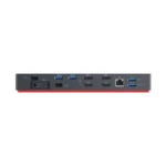 Док-станция Lenovo Thunderbolt 3 Workstation Dock 40AN0170EU