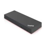 Док-станция Lenovo Thunderbolt 3 Workstation Dock 40AN0170EU