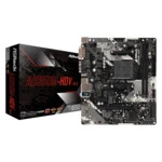 Материнская плата ASRock AMD B350 AB350M-HDVR4.0 (Micro-ATX, AMD AM4)