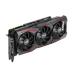 Видеокарта Asus ROG Strix GeForce RTX 2060 SUPER ROG-STRIX-RTX2060S-8G-GAMING (8 ГБ)
