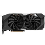 Видеокарта Gigabyte GeForce RTX 2060 WINDFORCE GV-N2060WF2-6GD (6 ГБ)