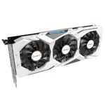 Видеокарта Gigabyte GeForce RTX 2060 SUPER GAMING OC 3X WHITE GV-N206SGAMINGOC WHITE-8GD (8 ГБ)