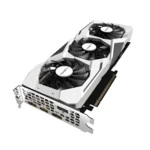Видеокарта Gigabyte GeForce RTX 2060 SUPER GAMING OC 3X WHITE GV-N206SGAMINGOC WHITE-8GD (8 ГБ)