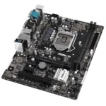 Материнская плата ASRock H310M-HDVP (Micro-ATX, LGA 1151)