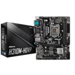 Материнская плата ASRock H310M-HDVP (Micro-ATX, LGA 1151)