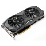 Видеокарта Zotac GeForce GTX 1070 ZT-P10700E-10S (8 ГБ)