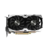 Видеокарта Zotac GeForce GTX 1070 Mini ZT-P10700G-10M (8 ГБ)