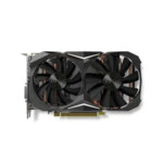 Видеокарта Zotac GeForce GTX 1080 Mini ZT-P10800H-10P 8 ГБ