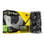 Видеокарта Zotac GeForce GTX 1080 Ti Mini ZT-P10810G-10P (11 ГБ)