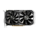 Видеокарта Zotac GeForce GTX 1080 Ti Mini ZT-P10810G-10P (11 ГБ)
