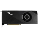 Видеокарта Asus Turbo GeForce RTX 2060 SUPER EVO TURBO-RTX2060S-8G-EVO (8 ГБ)