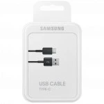 Кабель интерфейсный Samsung USB Type-C USB 2.0 (1.5 м.) EP-DG930IBRGRU (USB Type A - USB Type C)