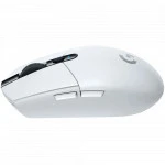 Мышь Logitech G305 Lightspeed - White 910-005291 (Игровая, Беспроводная)