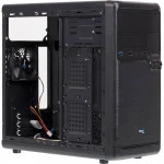 Корпус Aerocool QS-182 (Бюджетные, Micro-Tower)