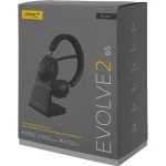 Наушники Jabra Evolve2 65, Link380a MS Stereo Black 26599-999-999