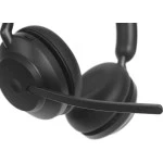 Наушники Jabra Evolve2 65, Link380a MS Stereo Black 26599-999-999