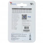 Флеш (Flash) карты ADATA Premier microSDXC AUSDX128GUICL10A1-RA1 (128 ГБ)
