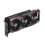 Видеокарта Asus ROG Strix GeForce RTX 2070 SUPER ROG-STRIX-RTX2070S-8G-GAMING (8 ГБ)