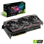 Видеокарта Asus ROG Strix GeForce RTX 2070 SUPER ROG-STRIX-RTX2070S-8G-GAMING (8 ГБ)