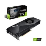 Видеокарта Asus GeForce RTX 2080 8G Turbo Edition TURBO-RTX2080-8G-EVO 8 ГБ