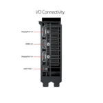 Видеокарта Asus GeForce RTX 2080 8G Turbo Edition TURBO-RTX2080-8G-EVO 8 ГБ