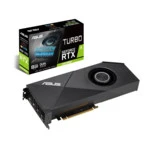 Видеокарта Asus TURBO RTX2060S 8G EVO 90YV0DF1-M0NA00 (8 ГБ)