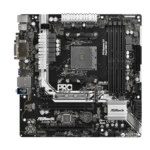 Материнская плата ASRock A320M Pro4 A320MPRO4R2.0 (Micro-ATX, AMD AM4)