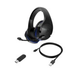 Наушники Kingston Stinger Wireless Black HX-HSCSW-BK