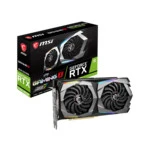Видеокарта MSI GeForce RTX 2060 SUPER GAMING (8 ГБ)