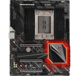 Материнская плата ASRock X399 PHANTOM GAMING 6 ATX, AMD TR4