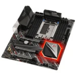 Материнская плата ASRock X399 PHANTOM GAMING 6 ATX, AMD TR4