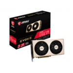 Видеокарта MSI Radeon RX 5700 XT EVOKE OC 8 ГБ