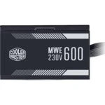 Блок питания Cooler Master MPE-6001-ACABW-EU 600 Вт