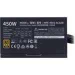 Блок питания Cooler Master MPE-4501-ACAAB-EU (450 Вт)