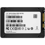 Внутренний жесткий диск ADATA SU750 ASU750SS-1TT-C (SSD (твердотельные), 1 ТБ, 2.5 дюйма, SATA)