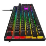 Клавиатура HyperX Alloy Origins USB HX-KB6RDX-RU (Проводная, USB)