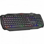 Клавиатура Defender Ultra HB-330L 45330 Проводная, USB