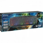 Клавиатура Defender Ultra HB-330L 45330 Проводная, USB