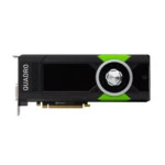 Видеокарта Dell NVIDIA Quadro P5000 490-BDTI (16 ГБ)
