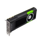 Видеокарта Dell NVIDIA Quadro P5000 490-BDTI (16 ГБ)