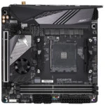 Материнская плата ASRock X570 I AORUS PRO WIFI Mini-ITX, AMD AM4