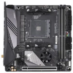 Материнская плата ASRock X570 I AORUS PRO WIFI Mini-ITX, AMD AM4