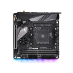 Материнская плата ASRock X570 I AORUS PRO WIFI Mini-ITX, AMD AM4